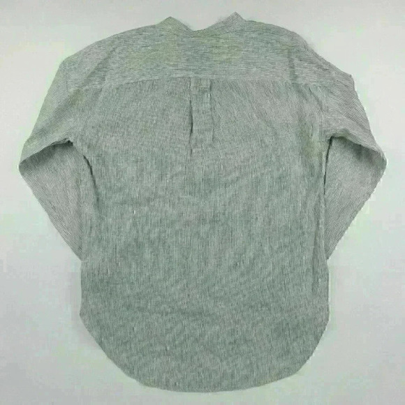 NEW! Lauren Ralph Lauren Women’s S Lace-Patch Blouse NWT $145 - Picture 3 of 4